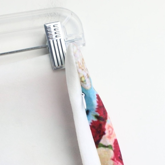 Mandala print pillowcase colorful bohemian maximalism accent decor textile hippy - Picture 2 of 5